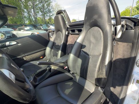 Used 2008 Porsche Boxster RWD image 15