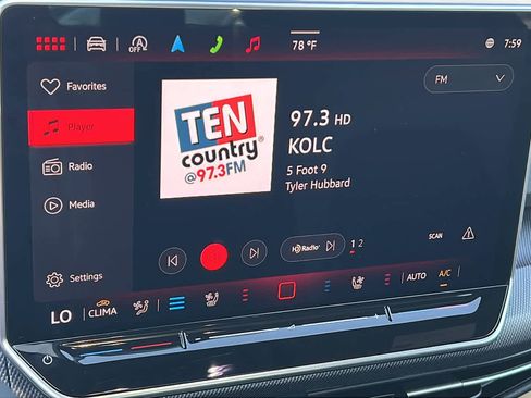 New 2025 Volkswagen GTI SE image 15