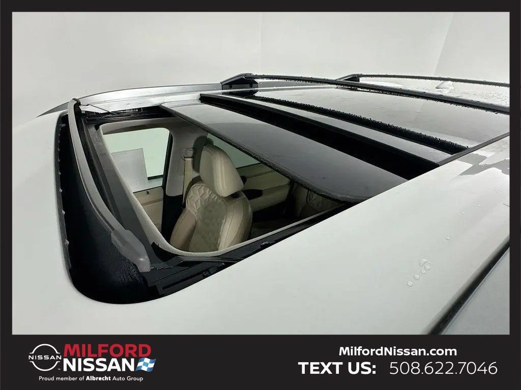 Certified 2026 Nissan Armada Platinum AWD/4WD image 8
