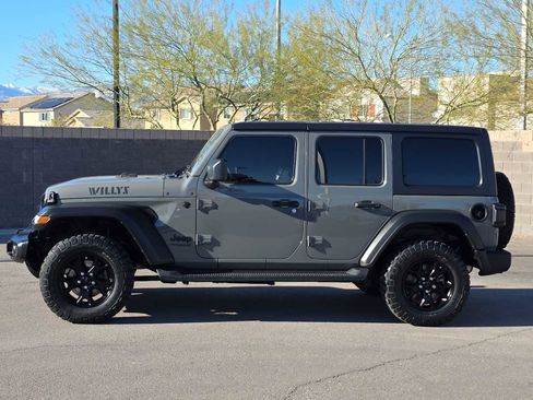 Certified 2021 Jeep Wrangler Unlimited Sport image 6