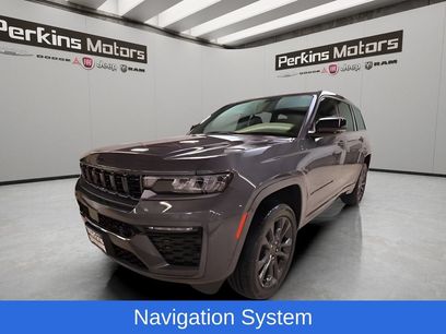 New 2026 Jeep Grand Cherokee L Limited