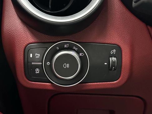 Used 2021 Alfa Romeo Stelvio Ti w/ Active Assist 2 Package TI image 25