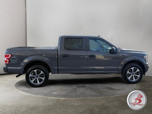 Used 2020 Ford F150 XL w/ Equipment Group 101A Mid AWD/4WD image 8