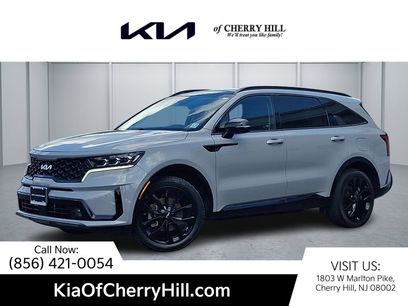 Used 2022 Kia Sorento SX