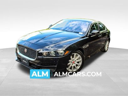 Used 2019 Jaguar XE