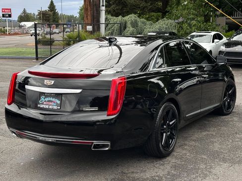 Used 2016 Cadillac XTS Luxury w/ Driver Awareness Package AWD/4WD image 18