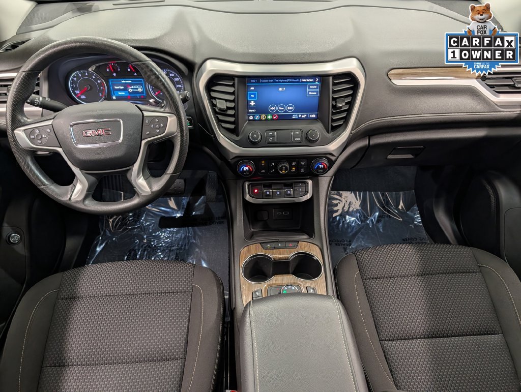 Used 2023 GMC Acadia SLE w/ Driver Convenience Package AWD/4WD image 23