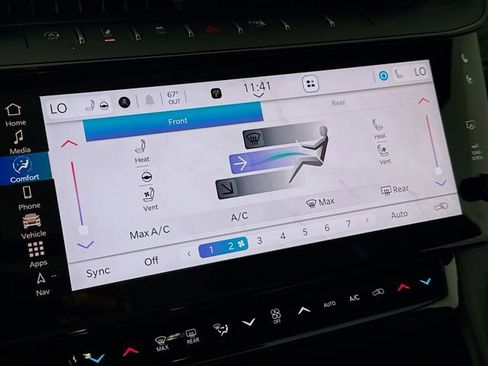 New 2026 Jeep Grand Cherokee L Limited AWD/4WD image 20