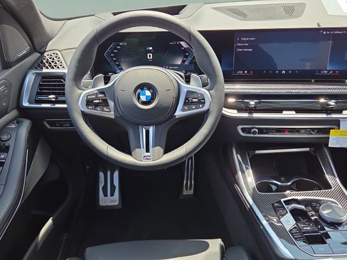 New 2026 BMW X7 M60i w/ Climate Comfort Package AWD/4WD image 12
