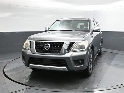 Used 2017 Nissan Armada SL image 30