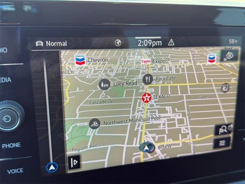 New 2025 Volkswagen Jetta SEL image 15