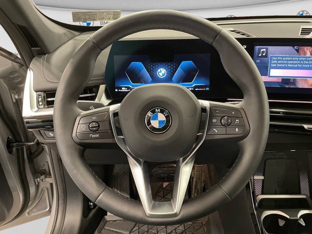 Certified 2026 BMW X1 xDrive28i w/ Convenience Package AWD/4WD image 12