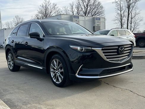 Used 2018 MAZDA CX-9 Grand Touring image 4