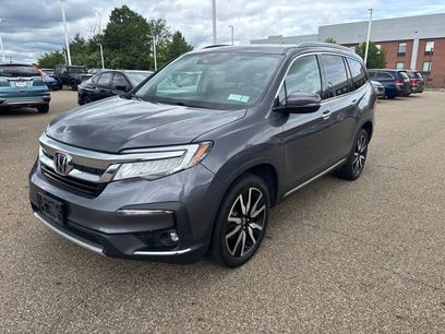 Used 2022 Honda Pilot Touring