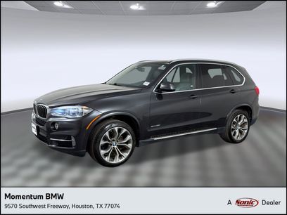 Used 2018 BMW X5 sDrive35i w/ Executive Package