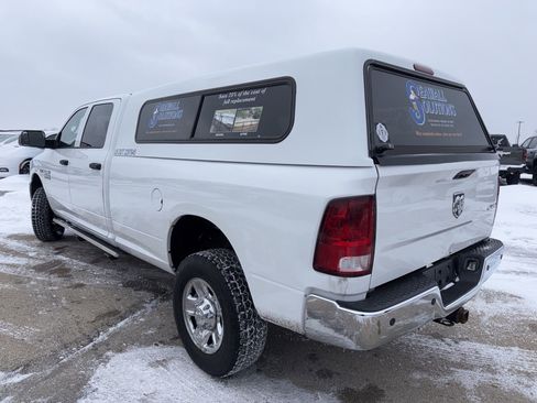 Used 2015 RAM 2500 Tradesman w/ Chrome Appearance Group image 8