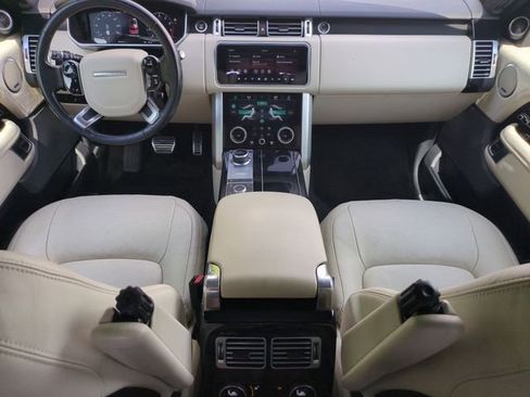 Used 2022 Land Rover Range Rover Westminster Edition AWD/4WD image 14