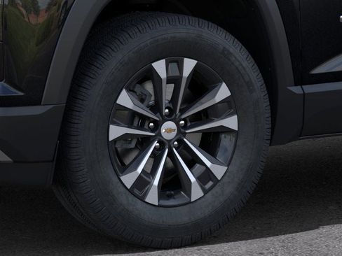 New 2025 Chevrolet Equinox LT w/ Convenience Package II image 9