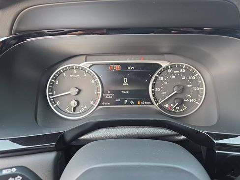 New 2026 Nissan Pathfinder Rock Creek AWD/4WD image 19