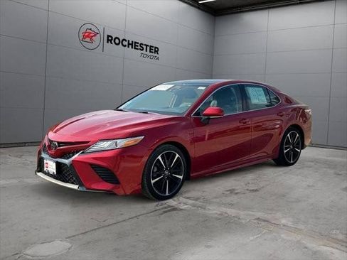 Certified 2020 Toyota Camry XSE w/ Carpet Mat Package FWD image 70