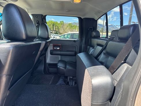 Used 2005 Ford F150 4x4 SuperCrew image 17