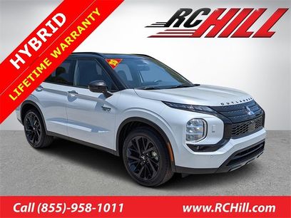 New 2025 Mitsubishi Outlander SEL Black Edition