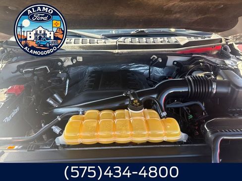 Used 2016 Ford F150 XLT w/ Equipment Group 302A Luxury image 22