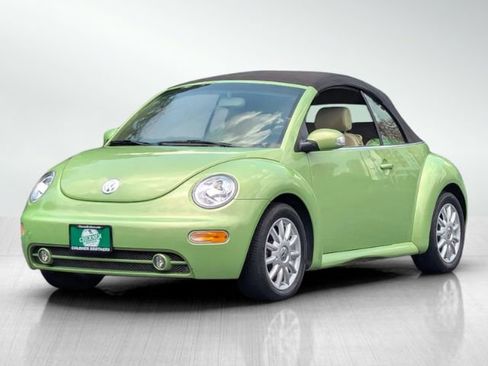 Used 2004 Volkswagen Beetle GLS FWD image 8