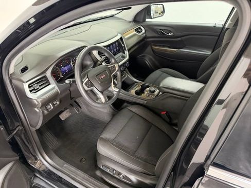 Used 2022 GMC Acadia SLE w/ Driver Convenience Package FWD image 15