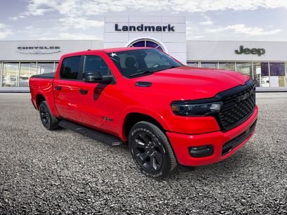 Used 2025 RAM 1500 Big Horn