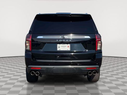 Used 2023 Chevrolet Tahoe High Country AWD/4WD image 6