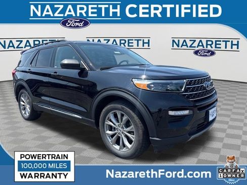 Used 2023 Ford Explorer XLT w/ Equipment Group 202A AWD/4WD image 1
