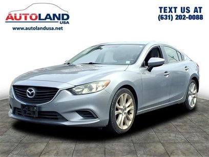 Used 2015 MAZDA MAZDA6 Touring