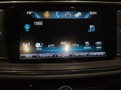 Used 2019 Buick Enclave Essence AWD/4WD image 25