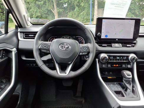 Used 2024 Toyota RAV4 XLE Premium w/ Weather Package AWD/4WD image 13