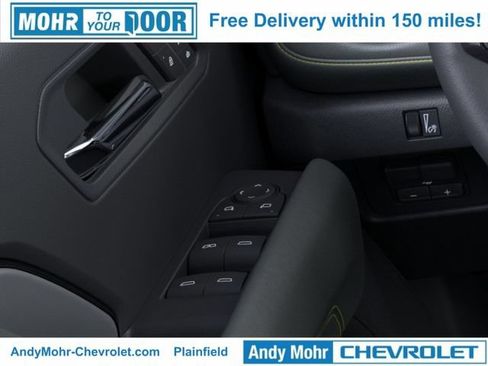 New 2026 Chevrolet Colorado ZR2 w/ Technology Package AWD/4WD image 29