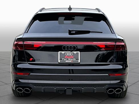 Used 2026 Audi SQ8 Prestige AWD/4WD image 5
