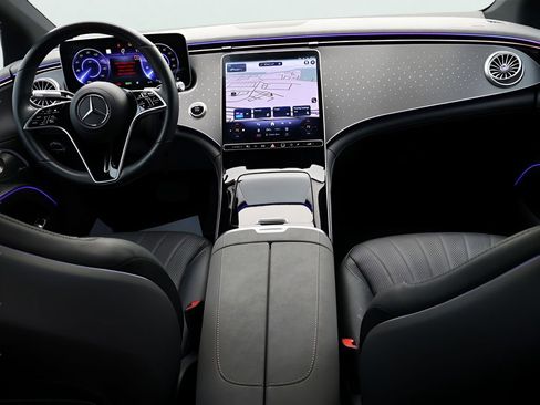 Certified 2023 Mercedes-Benz EQS 450+ 4MATIC Sedan image 15