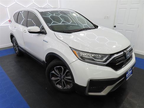 Used 2022 Honda CR-V EX-L image 5