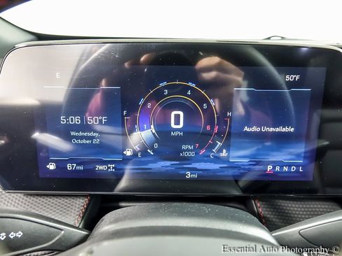 New 2026 Chevrolet Equinox RS w/ Convenience Package III image 15