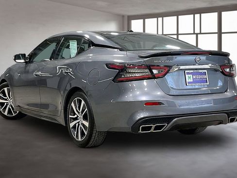 Used 2020 Nissan Maxima 3.5 SL w/ Floor Mat Group FWD image 4