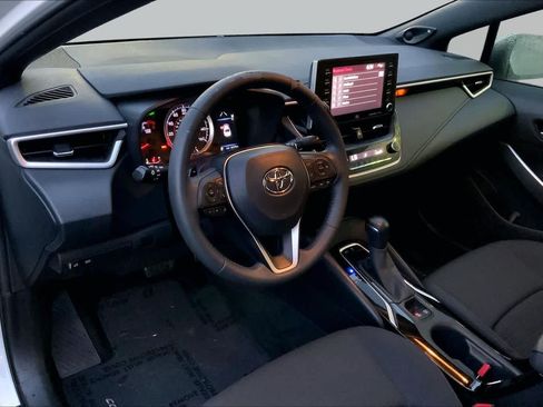 Used 2020 Toyota Corolla SE FWD image 17