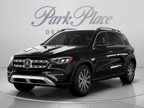 Certified 2026 Mercedes-Benz GLE 350 4MATIC image 41