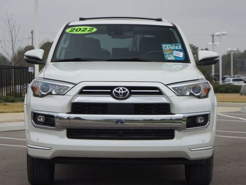 Used 2022 Toyota 4Runner Limited image 26
