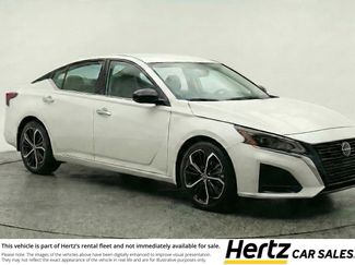 Used 2025 Nissan Altima 2.5 SR video 1