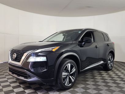 Used 2023 Nissan Rogue SL w/ SL Premium Package