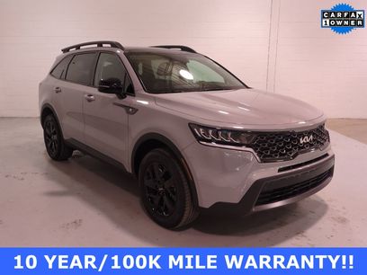 Certified 2023 Kia Sorento S w/ Panoramic Sunroof Package