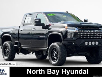 Used 2020 Chevrolet Silverado 3500 LTZ w/ LTZ Plus Package