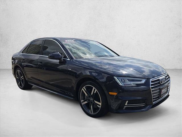 Used 2017 Audi A4 2.0T Premium Plus FWD image 3