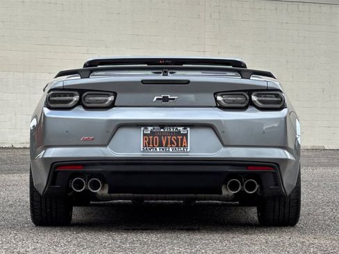 Certified 2023 Chevrolet Camaro SS image 5